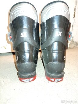 Dětské lyžařské boty Snoxx - 2