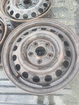 Disky Fiat Sedici a Suzuki sx4 6J15 ET50 - 2