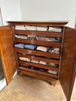 ART DECO ložnice 30. léta minulého století - nábytek - 2