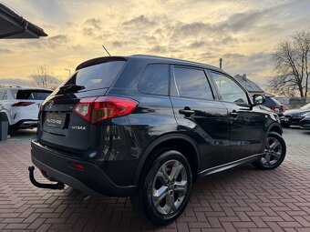 Suzuki Vitara 1.6i VVT Comfort Digi Klima Tempomat Tažné Zař - 2