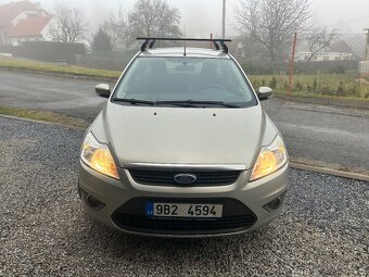 Ford Focus 1,6 TDCI - 2