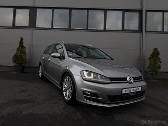 Prodám VOLKSWAGEN Golf 7 Variant 1.4TSi 103KW DSG Highline - 2