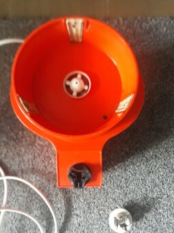 ETA  MIXÉR  0010  MOTOR  220  V. - 2