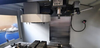 Obráběcí centra - vertikální VF 3 - 2