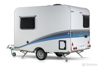 Karavan Niewiadow Lazur NTL - 2