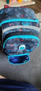 Školní batoh Topgal - 2