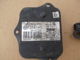 Jednotka xenonu, reproduktor park. asist. VW, Škoda - 2