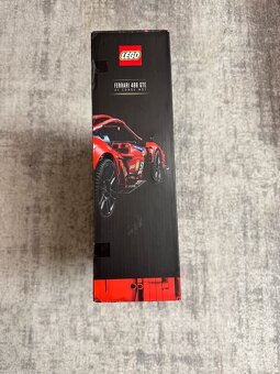 Lego Technic Ferrari - 2