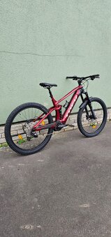 celoodpružené elektrokolo Trek Rail 5 gen.2 - 2