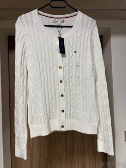 Svetr / kardigan Tommy Hilfiger - 2