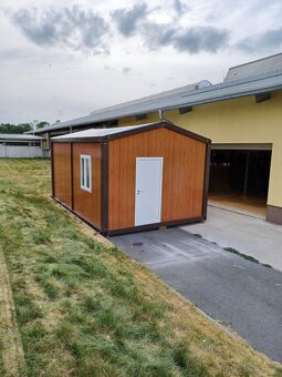 Montovaný kontejnerový dům - 2