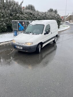 Citroën Berlingo - 2