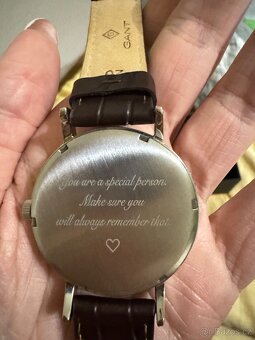 Hodinky Gant Park Hill III G105001 - 2