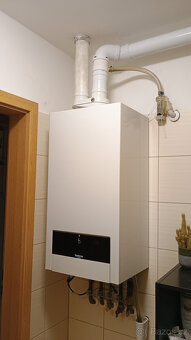 Kotol Buderus na náhradné diely - 2