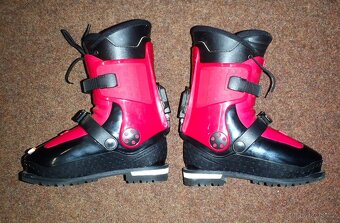 Skialpové boty Raichle Concordia vel. 41 - 2