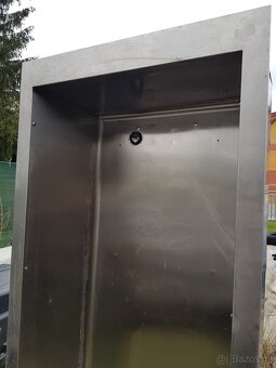 kvalitní VELKÁ nerez vana gastro – auto servis - 2