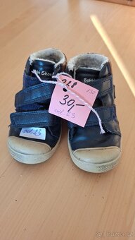 Vel. 23 crosky, zimní boty - 2