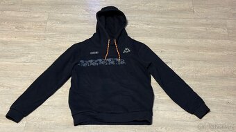 Teplaky + mikina Kappa (vel S) - 2