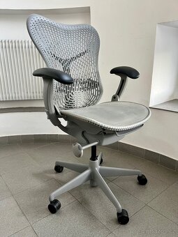 kancelářská židle Herman Miller Miira - top stav - 2