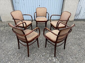 Křesla Ton Hoffman - 2