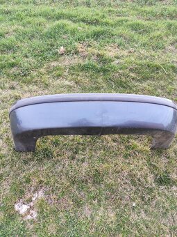 Nárazník zadní fabia 1 combi - 2