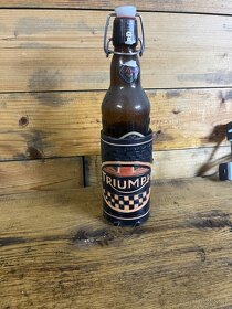 Rolka na moto Triumph - 2