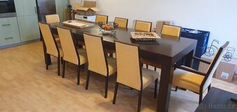 Stůl židle EXTREMNÍ - 2