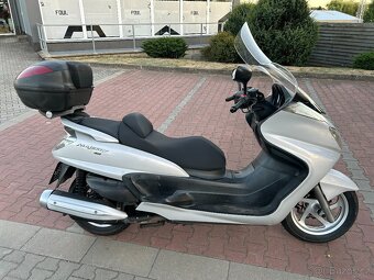 Yamaha YP 400 Majesty 2004 - 2