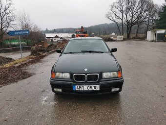 BMW E36 Compact 316i 77kw - 2