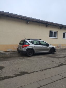 Prodám Peugeot 207 1.6 hdi rok 2007 - 2