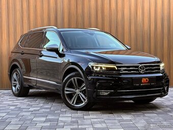 | NETTO FA | Volkswagen Tiguan Allspace R-Line 2.0 TDI 176kw - 2