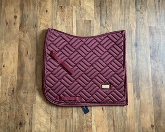 Podsedlova decka Equestrian Stockholm New Maroon - 2