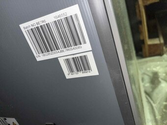 Kombinovaná chladnička Hisense, Model RB371N4EC2 - 2