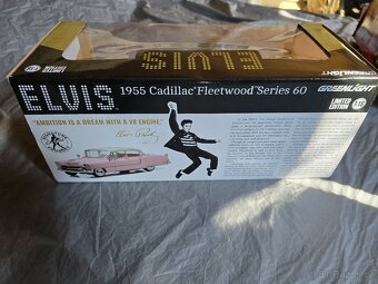 Cadillac Fleetwood 1955 - 2