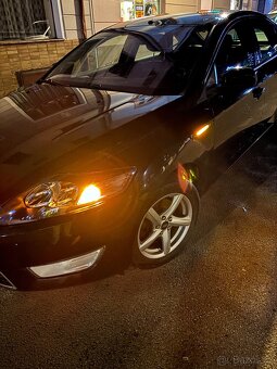 Ford Mondeo 1.6 LPG - 2