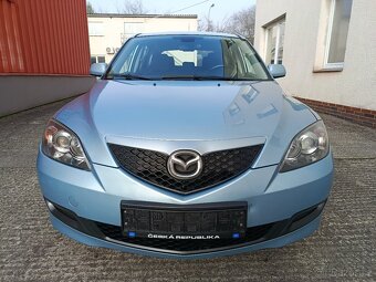 Mazda 3 1.4 Benzin 62 KW 150 Tis Km Garance km Bez Koroze - 2