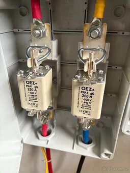 Baterie k FVE 48V lifepo - 2