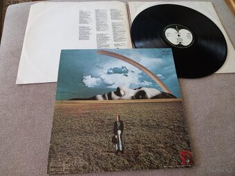 John LENNON “Mind Games” /Apple 1973/+orig. vnut. ob/texty , - 2