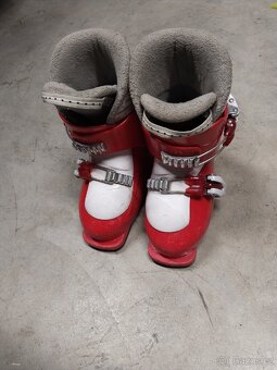 Dětské lyžáky vel. 19,5 zn. Head - 2