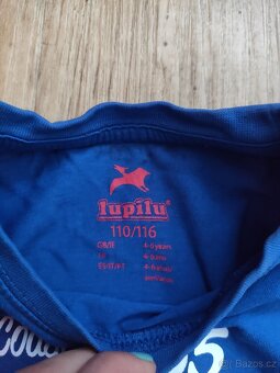 Tričko krátký rukáv 110/116 - 2