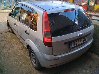 Ford Fiesta 1.4 TDCi - 2