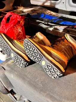 Zimní boty Alpine pro - 2