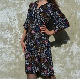 elegantní šaty značky Yessica vel. 40 - 2