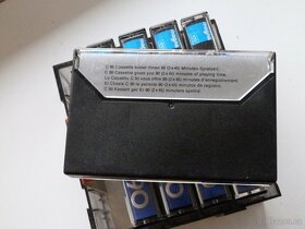 audio kazeta Magna chromdioxid 90 - 2