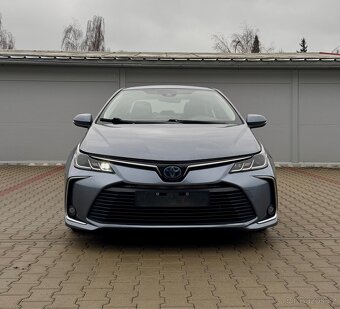 Toyota Corolla - 2