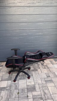 Herní židle huzaro - 2