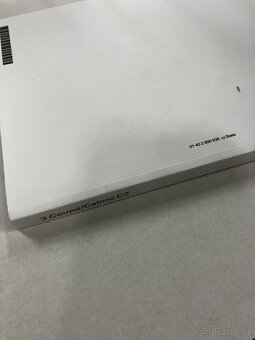 Návod k obsluze BMW 3 (E92, E93) - 2