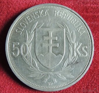 50 KS 1944 Josef Tiso - 2