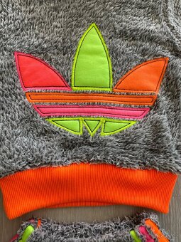 Tepláková souprava Adidas (2-4roky) - 2