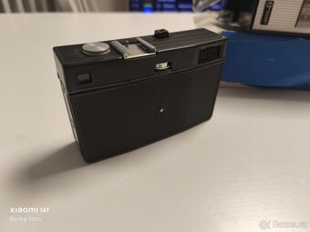 Starý fotoaparát+ blesk - 2